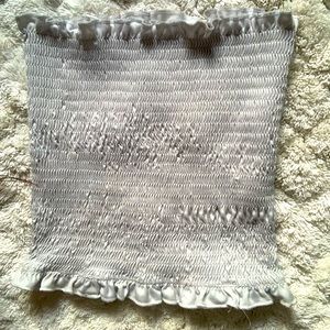 tube top from garage